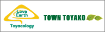 TOWN@TOYAKO@ւ̃N